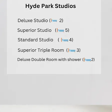 Hyde Park Apartment *