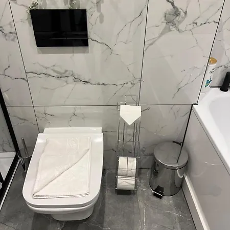Beautiful Modern Eco Friendly 2 Bed House With Garden - London