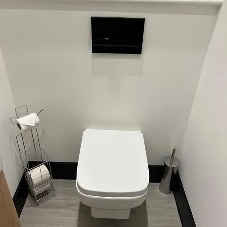 Beautiful Modern Eco Friendly 2 Bed House With Garden - London