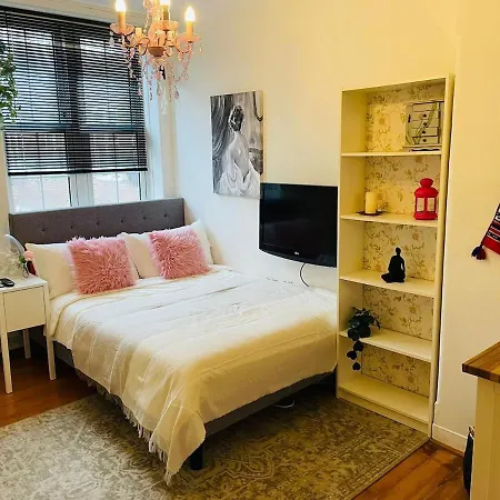 Apartament Situated In Greenwich Cutty Sark Riverside