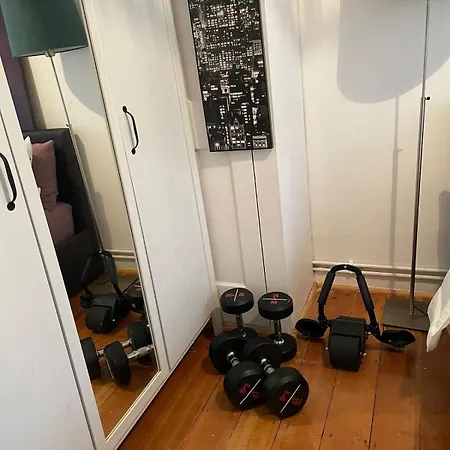 Situated In Greenwich Cutty Sark Riverside Apartament