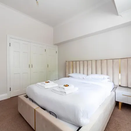 Captivating 3br Flat, 5 Min To Hyde Park * London