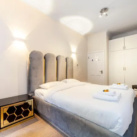 Captivating 3br Flat, 5 Min To Hyde Park Apartment London