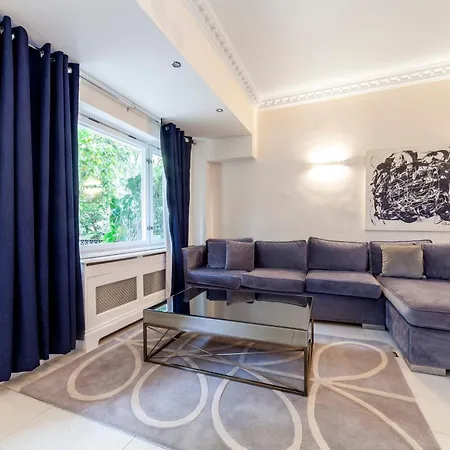 Captivating 3br Flat, 5 Min To Hyde Park