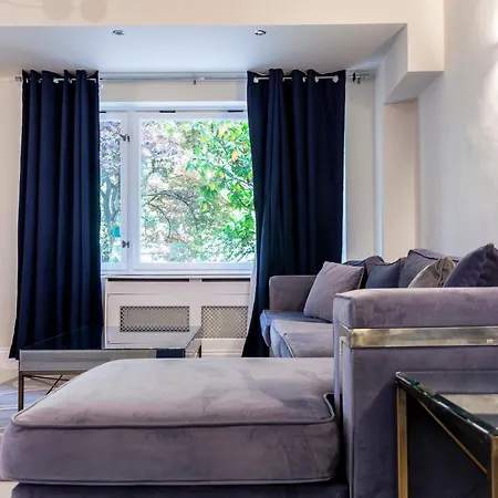 Apartment Captivating 3br Flat, 5 Min To Hyde Park London