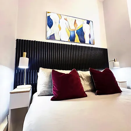 Stylish Kennington Near Tube With King Bed And Garden * London