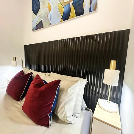 Stylish Kennington Near Tube With King Bed And Garden Apartment *