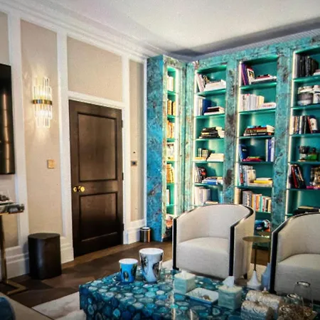 3bdr Elegance Deco Downtown Flat Unit 3 *