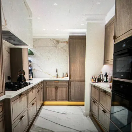 3bdr Elegance Deco Downtown Flat Unit 3 Holiday home