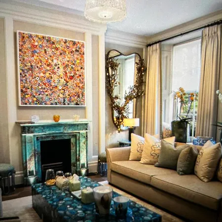 3bdr Elegance Deco Downtown Flat Unit 3 *