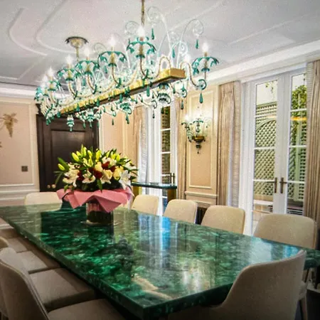 3bdr Elegance Deco Downtown Flat Unit 3 Holiday home