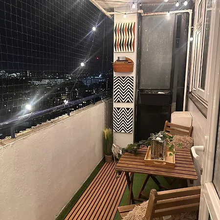 London, Penthouse View Apartment London