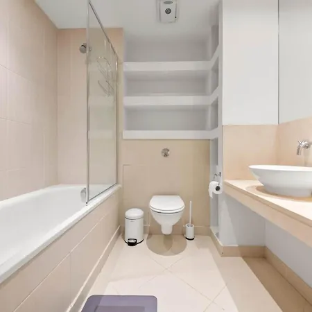Londwell, Canary Wharf Stunning View Penthouse *