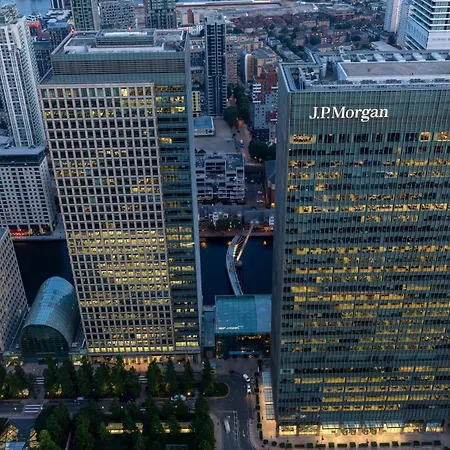 Londwell, Canary Wharf Stunning View Penthouse London