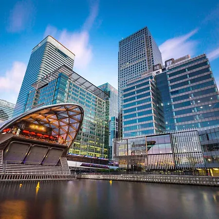 Apartment Londwell, Canary Wharf Stunning View Penthouse *