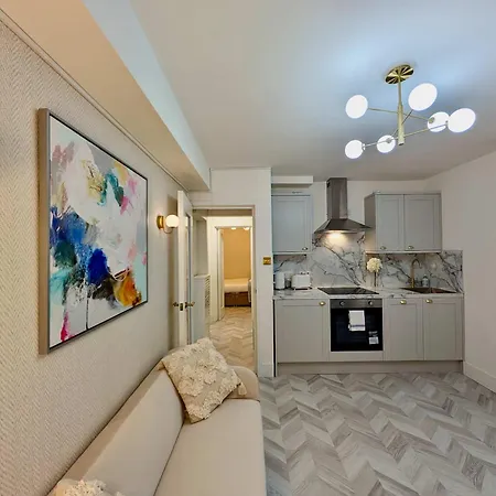 Stunning Flat In London