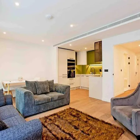 Stylish Flat In Chelsea Creek 11 Apartment *