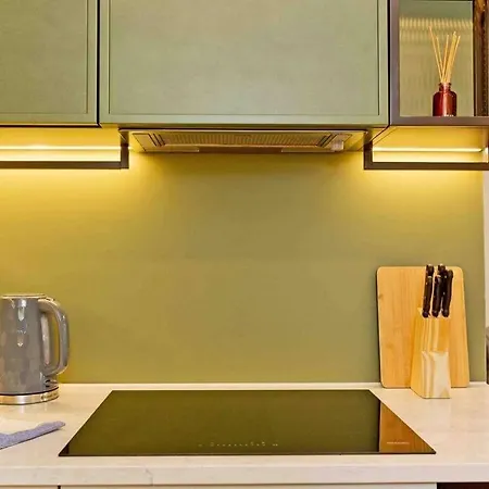 Stylish Flat In Chelsea Creek 11