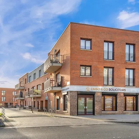 Brand New 1 Bed Flat In Sydenham With Balcony