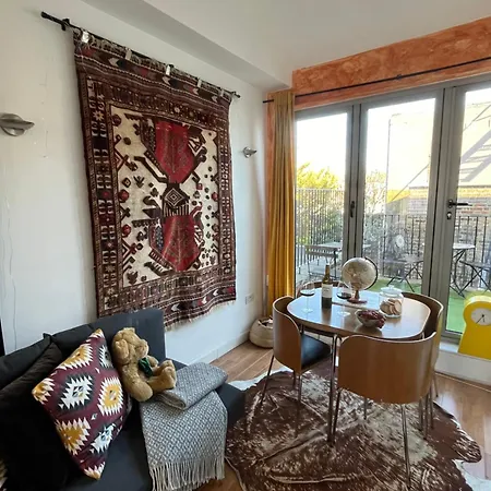 Apartamento Cosy Camden 1 Bedroom Terrace Londres