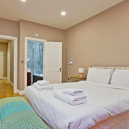 Spacious 3 Bd Flat In For Families No 2 Apartment
