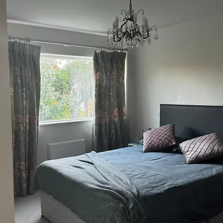 Homestay Luxurious N-suite With Garden Views London