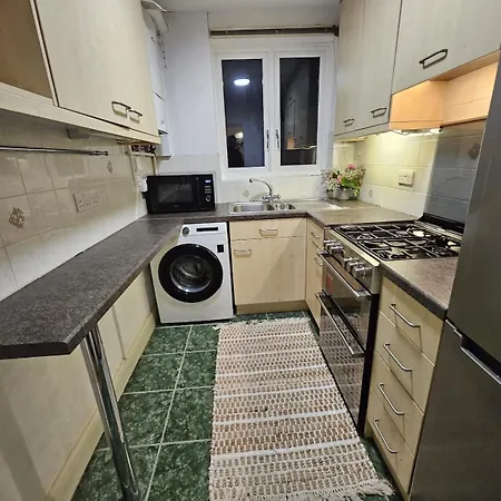 Inverness Road Apartment