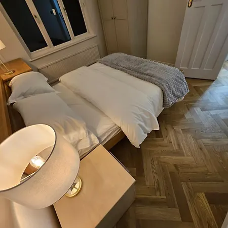 Appartement Inverness Road *