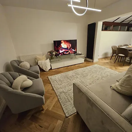 Appartement Inverness Road *