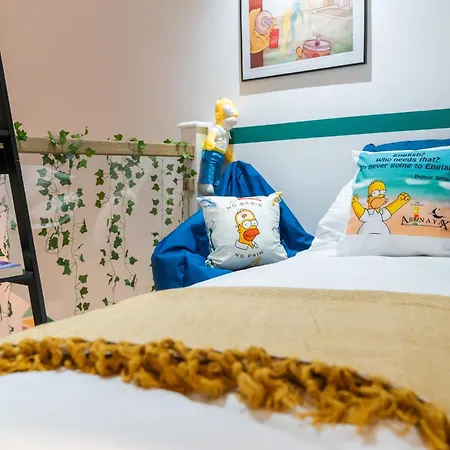 Apartment Cosy 1 Bed W Loft Sleeps 5 Close To Stations