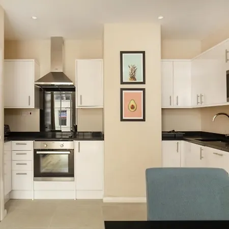 Traveleraddress - Tigress House * Londra