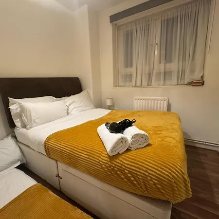 Alder House In Camden For 7 Guests *