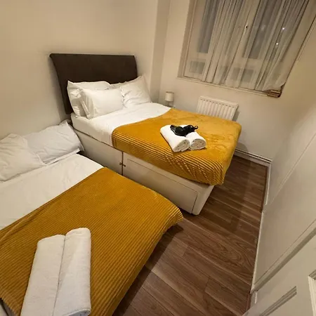 Alder House In Camden For 7 Guests *