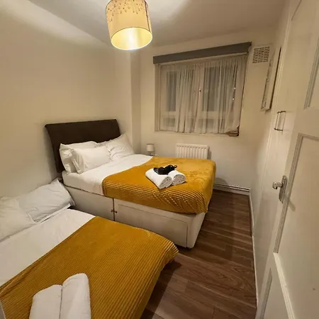Alder House In Camden For 7 Guests *