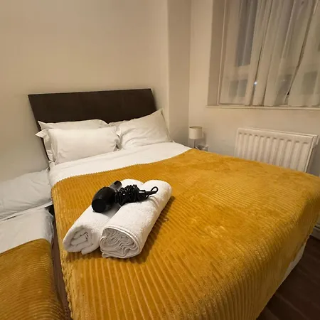 Alder House In Camden For 7 Guests *