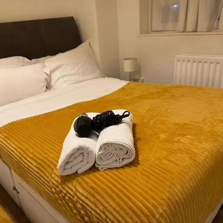 Alder House In Camden For 7 Guests * London