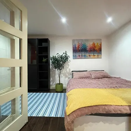 Away From Apartment London