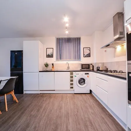 Apartment Modern 2-bed Nw Near Camden - Great Location & Transport *