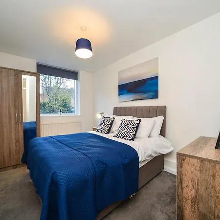 Modern 2-bed Nw Near Camden - Great Location & Transport Apartment *