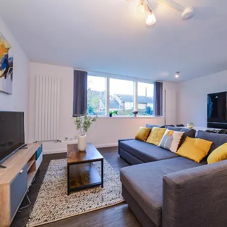 Apartment Modern 2-bed Nw Near Camden - Great Location & Transport *