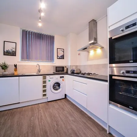 Apartment Modern 2-bed Nw Near Camden - Great Location & Transport London