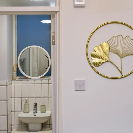 Apartment Modern 2-bed Nw Near Camden - Great Location & Transport