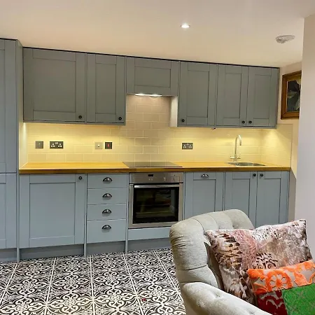Stylish Georgian Townhouse In *