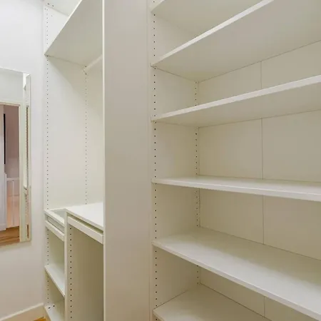 3 Bed Luxe And Cosy Maryleborne Retreat Apartment London