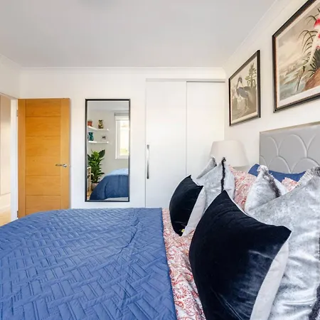 Apartment 3 Bed Luxe And Cosy Maryleborne Retreat