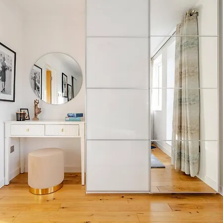 Apartment 3 Bed Luxe And Cosy Maryleborne Retreat London