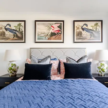 3 Bed Luxe And Cosy Maryleborne Retreat