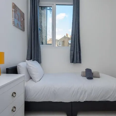 Apartment Comfy Flat Near Portobello Road