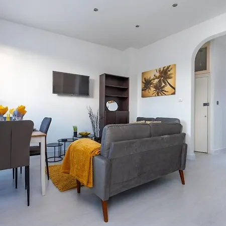 Comfy Flat Near Portobello Road *