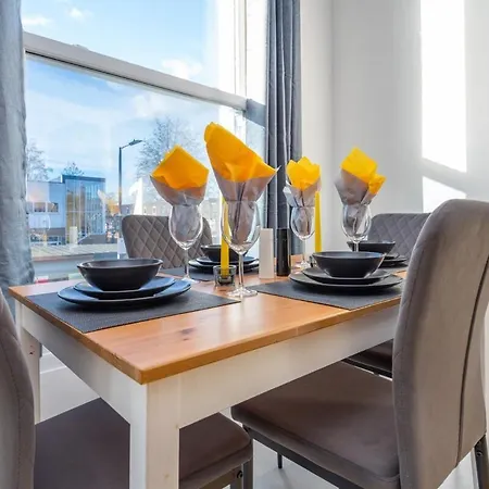 Apartment Comfy Flat Near Portobello Road
